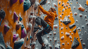 Rock Climbing & Obstacle Courses