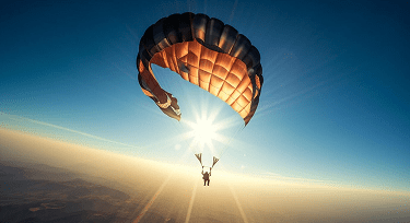The Ultimate Sky Dive