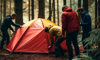 Wilderness Survival Weekend